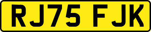 RJ75FJK