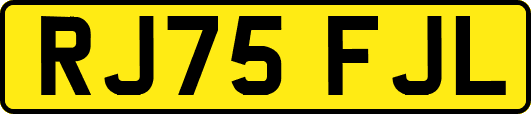 RJ75FJL