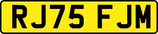 RJ75FJM