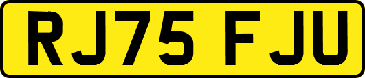 RJ75FJU