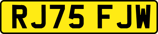 RJ75FJW