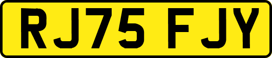 RJ75FJY