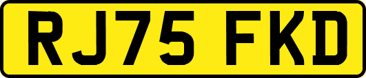 RJ75FKD