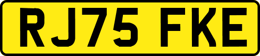RJ75FKE