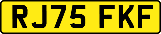 RJ75FKF