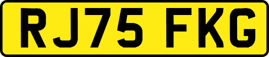 RJ75FKG