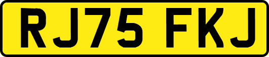 RJ75FKJ