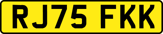 RJ75FKK