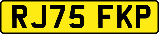 RJ75FKP