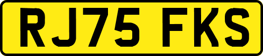 RJ75FKS