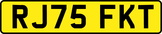 RJ75FKT
