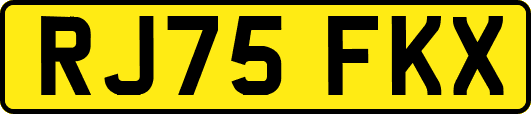 RJ75FKX