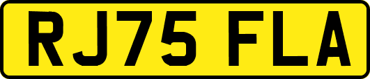 RJ75FLA