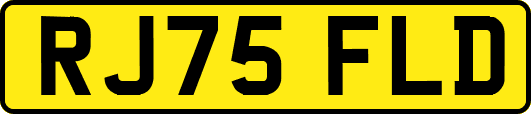 RJ75FLD