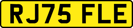RJ75FLE