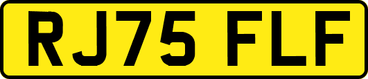 RJ75FLF