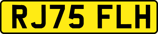 RJ75FLH