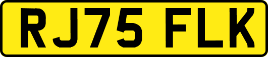 RJ75FLK