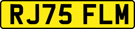 RJ75FLM
