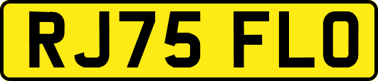 RJ75FLO
