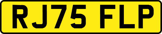 RJ75FLP