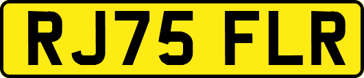 RJ75FLR