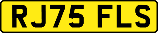 RJ75FLS