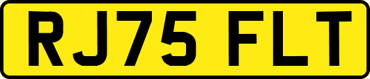 RJ75FLT