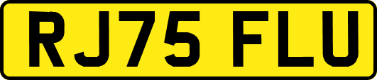 RJ75FLU