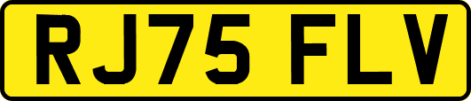RJ75FLV