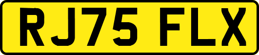RJ75FLX