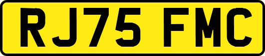 RJ75FMC