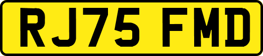 RJ75FMD