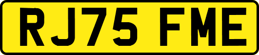 RJ75FME