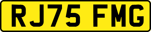 RJ75FMG