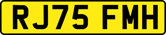RJ75FMH