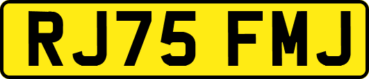 RJ75FMJ