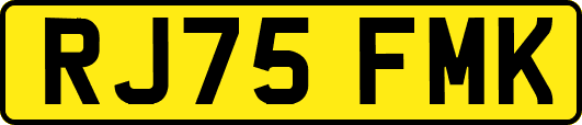 RJ75FMK