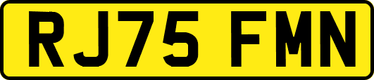 RJ75FMN