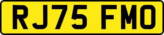 RJ75FMO