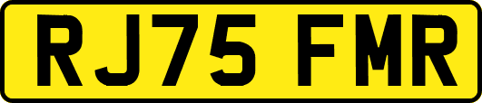RJ75FMR