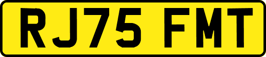 RJ75FMT