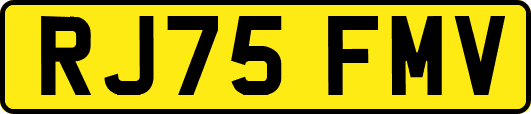 RJ75FMV