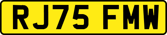 RJ75FMW