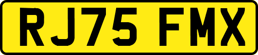 RJ75FMX