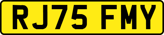 RJ75FMY