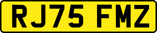 RJ75FMZ