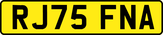 RJ75FNA