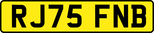 RJ75FNB