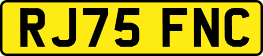 RJ75FNC